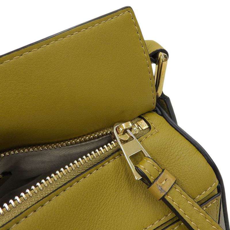 Puzzle（LOEWE） ロエベ LOEWE パズルバッグ スモール 2WAYバッグ