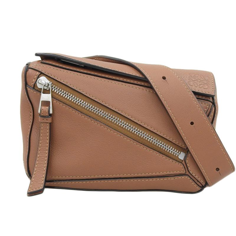 Puzzle(LOEWE) ロエベ LOEWE パズル バムバッグミニ ボディ Puzzle(LOEWE) ロエベ LOEWE パズル バムバッグミニ ボディ