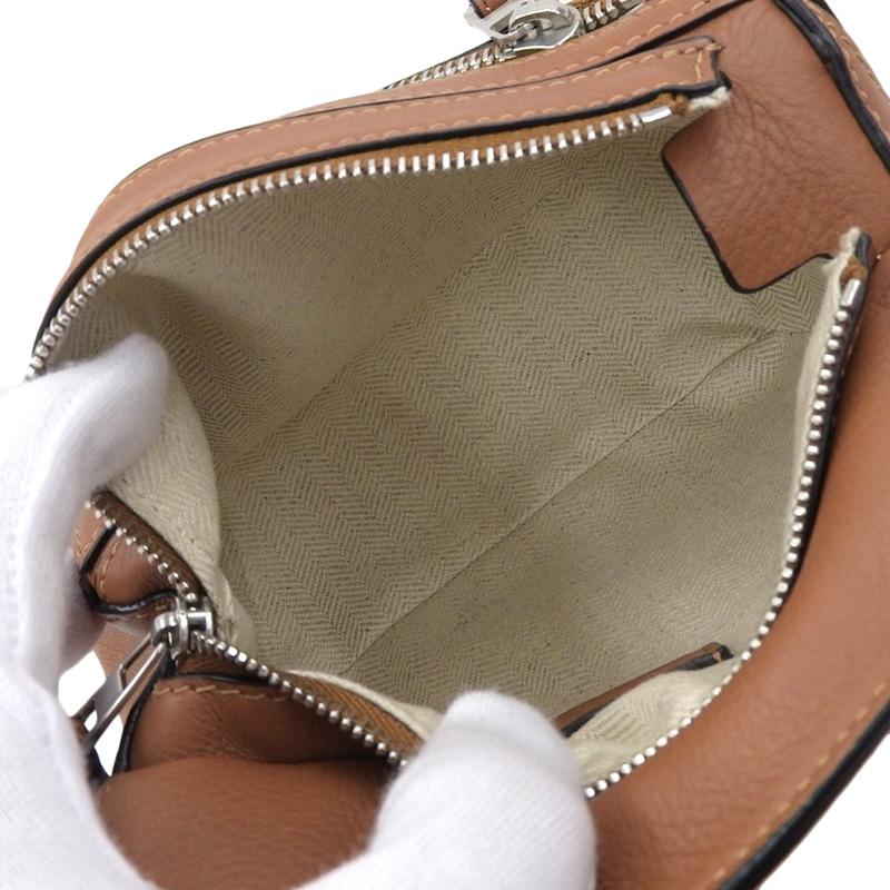 Puzzle(LOEWE) ロエベ LOEWE パズル バムバッグミニ ボディ Puzzle(LOEWE) ロエベ LOEWE パズル バムバッグミニ ボディ