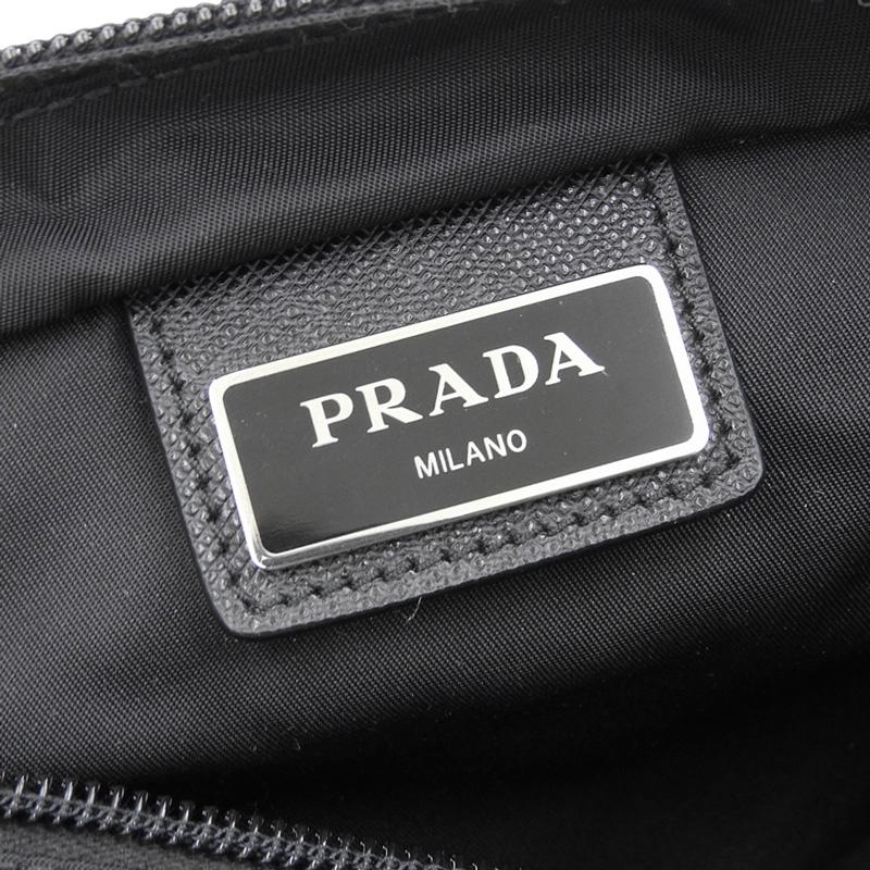 PRADA（プラダ） ショルダーバッグ 斜め掛けショルダー テスート