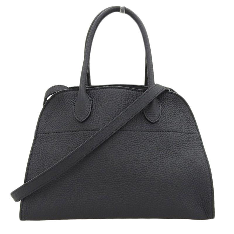 ザ・ロウ THE ROW ソフトマルゴー10 2WAY ハンドバッグ ショルダー  