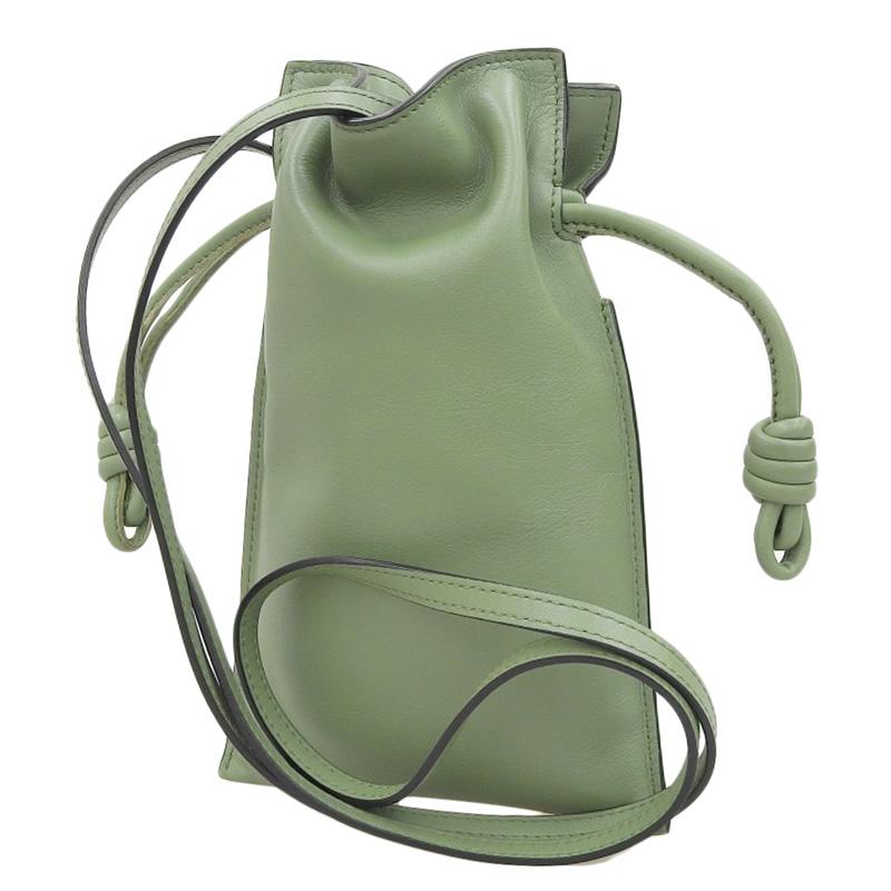 Flamenco（LOEWE） ロエベ LOEWE フラメンコポケット ショルダーバッグ