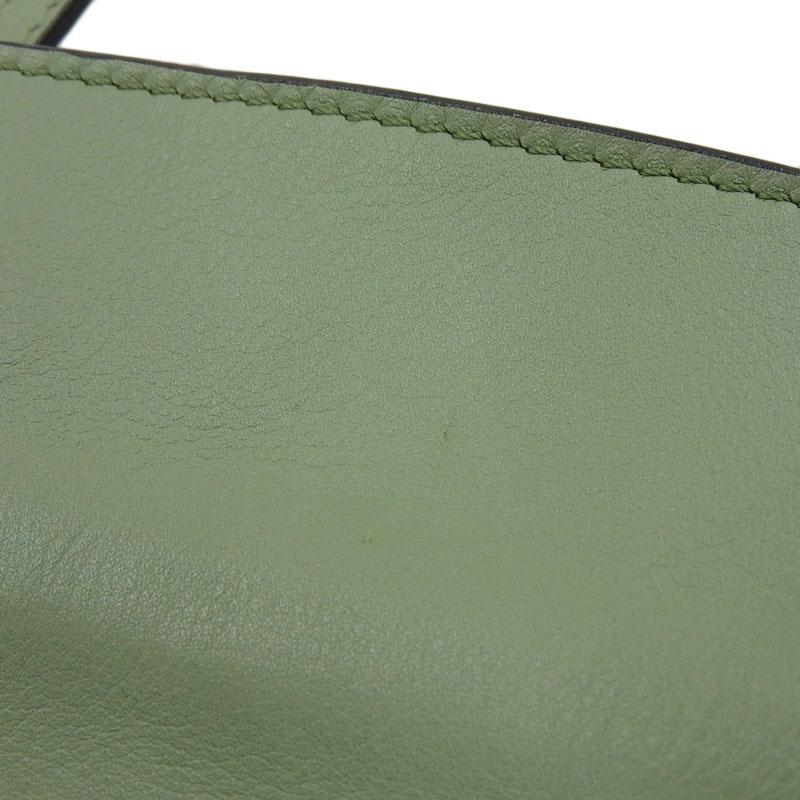 Flamenco（LOEWE） ロエベ LOEWE フラメンコポケット ショルダーバッグ