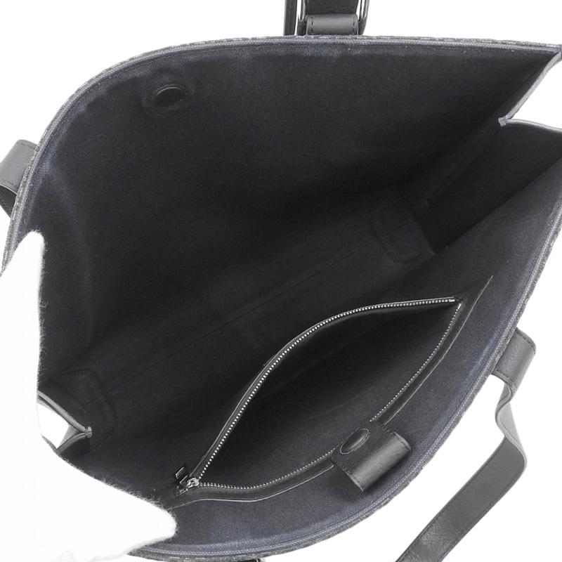 LOEWE（ロエベ） アナグラム バックルトート トートバッグ キャンバス