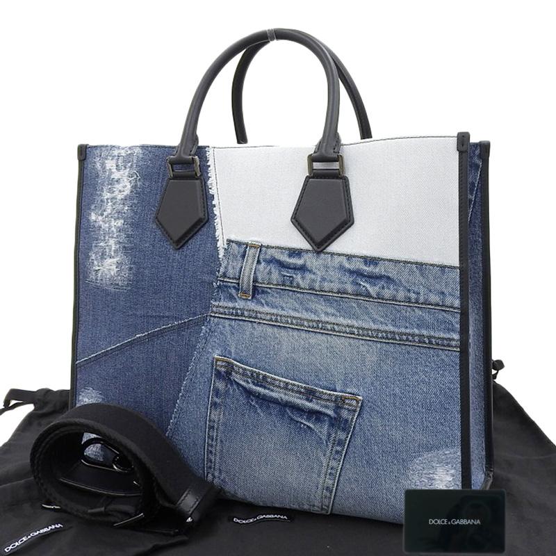 DOLCE&GABBANA（ドルチェ & ガッバーナ） DOLCE&GABBANA 2WAY トート