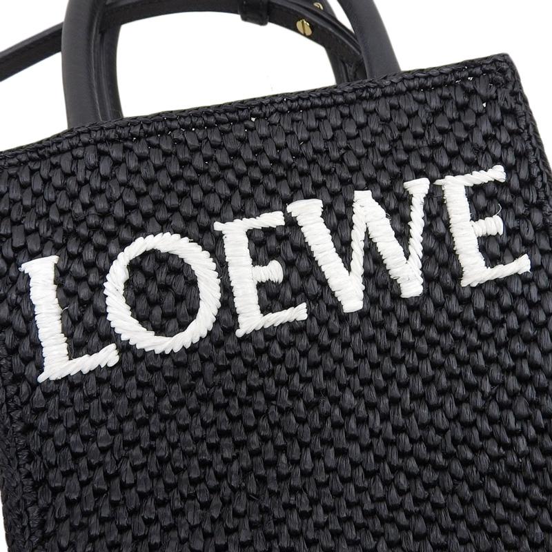 LOEWE ロエベ スタンダード A5トート 2WAY ハンドバッグ ショルダー  