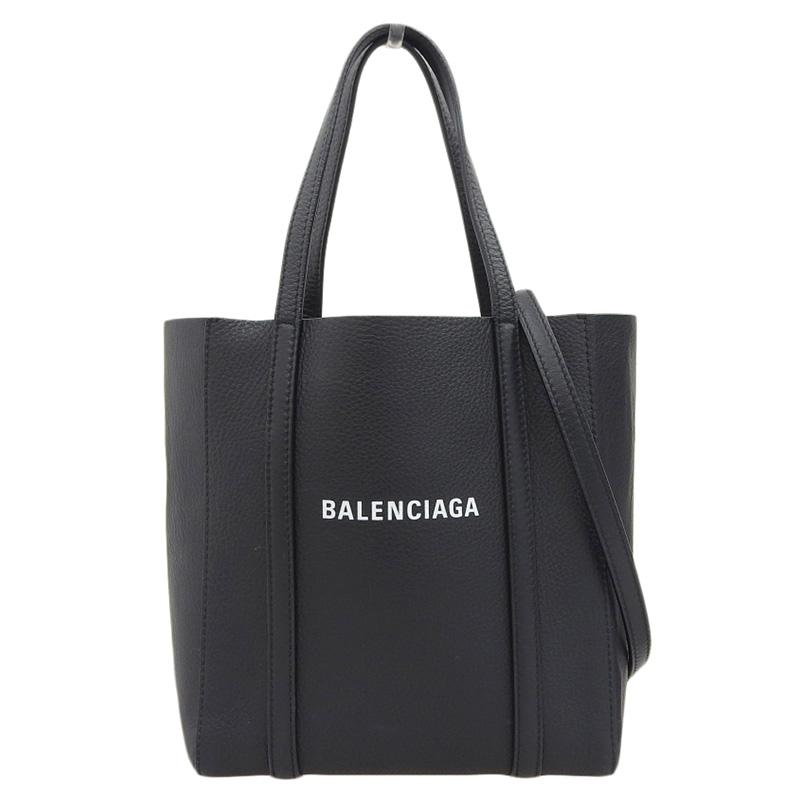 バレンシアガ BALENCIAGA エブリデイトートXXS 2WAYバッグ ショルダー 