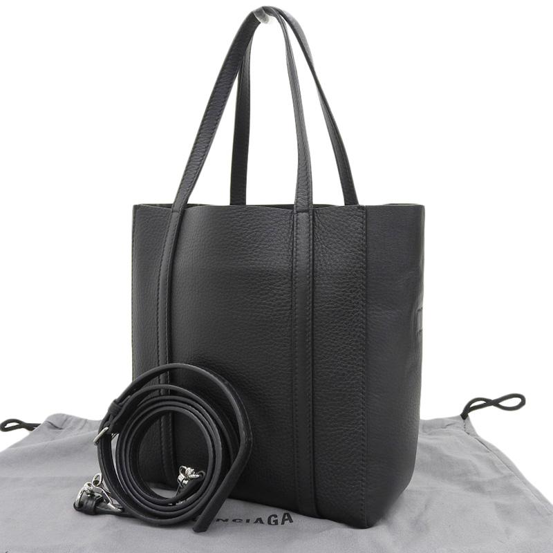 バレンシアガ BALENCIAGA エブリデイトートXXS 2WAYバッグ ショルダー  
