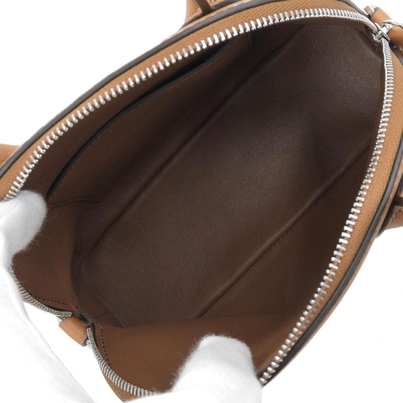 BONAVENTURA（ボナベンチュラ） ロゴ エマ バッグ 22 スムース 2WAY