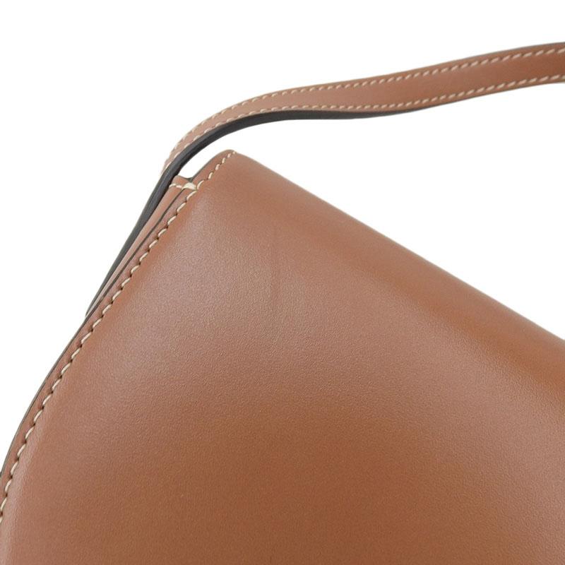 CELINE（セリーヌ） ミニブザス キュイル トリオンフ ショルダーバッグ