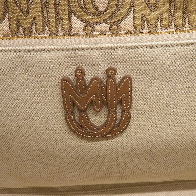 miu ミュウミュウ MIUMIU 2WAYバッグ トートバッグ ショルダー miu ミュウミュウ MIUMIU 2WAYバッグ トートバッグ ショルダー