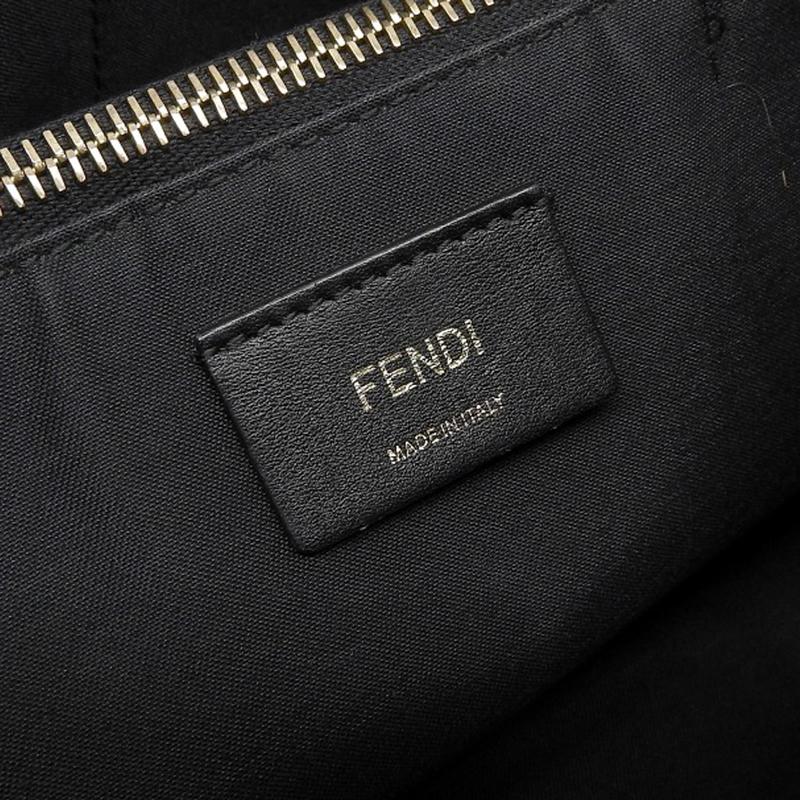 BY THE WAY フェンディ FENDI バイザウェイ モンスター 2WAYバッグ