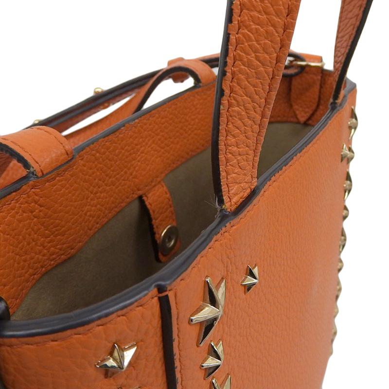 JIMMY CHOO（ジミーチュウ） ペガシミニ 2WAYバッグ ハンドバッグ 