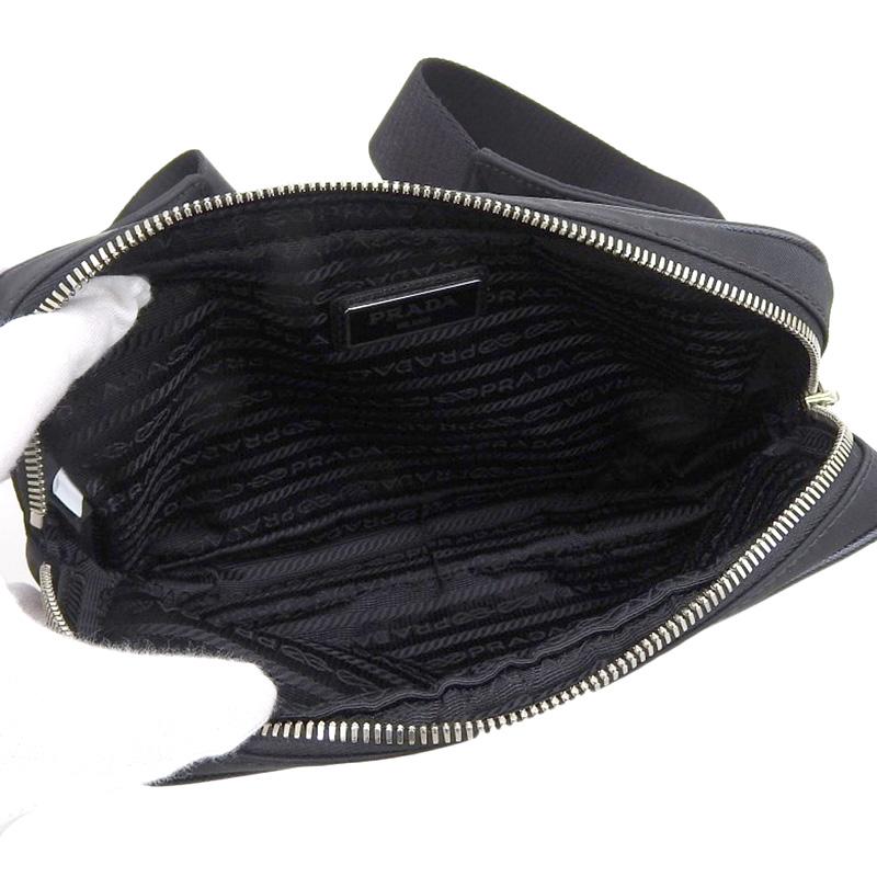 PRADA（プラダ） ボディバッグ ベルトバッグ ウエストバッグ Re-Nylon