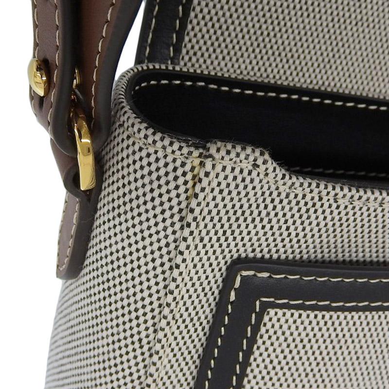 バーバリー BURBERRY ホースフェリー ショルダーバッグ キャンバス/レザー グレー/ブラック 8030249 美品 新入荷 OB2357 楽天市場】【中古】 バーバリー BURBERRY ホースフェリー ショルダー