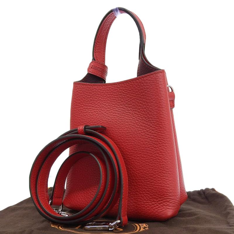 TOD'S（トッズ） TOD'S Tタイムレス 2WAYバッグ ショルダーバッグ