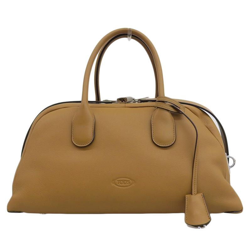 TOD'S（トッズ） ダルセナ ミディアム ハンドバッグ ミニボストン