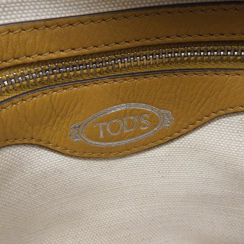 TOD'S（トッズ） ダルセナ ミディアム ハンドバッグ ミニボストン