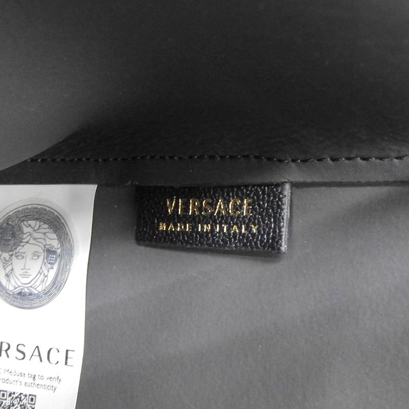 VERSACE（ヴェルサーチェ） ヴェルサーチ ヴィルトゥス トートバッグ 