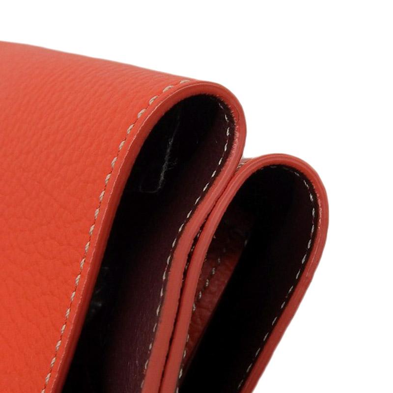 トッズ 美品 タイムレス ショルダーバッグ ハンド 2WAY レザー レッド TOD'S（トッズ） TODS ショルダーバッグ T TIMELESS Tタイムレス