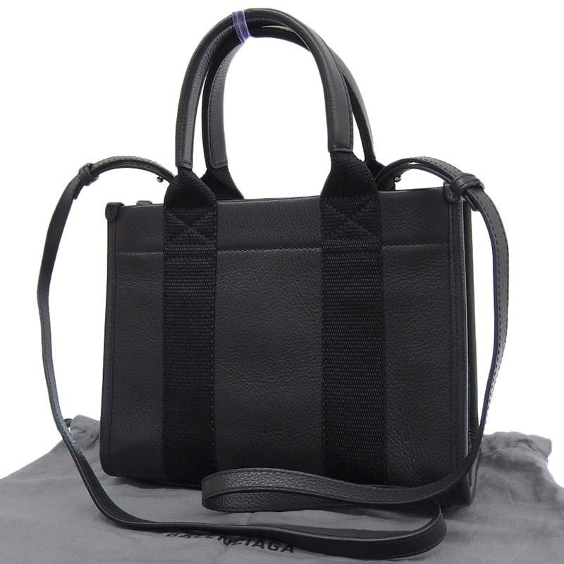 BALENCIAGA（バレンシアガ） ハードウェアXS 2WAYバッグ