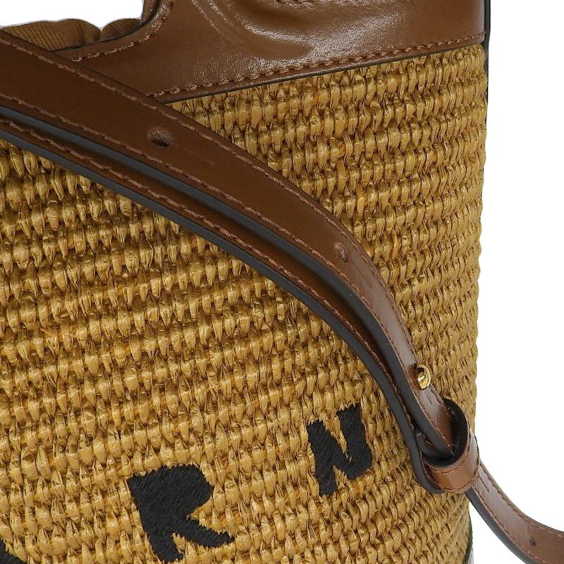 マルニ MARNI トロピカリア 2WAYバッグ ハンドバッグ ショルダーバッグ 