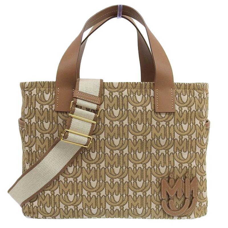 miu miu（ミュウミュウ） MIUMIU 2WAYバッグハンドバッグ ショルダー 