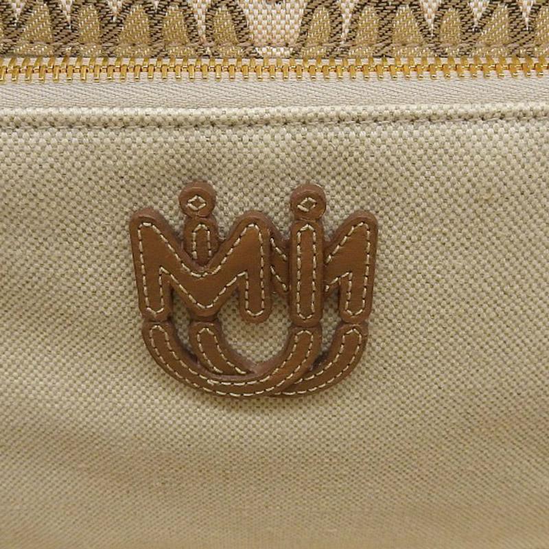 miu miu（ミュウミュウ） MIUMIU 2WAYバッグハンドバッグ ショルダー 