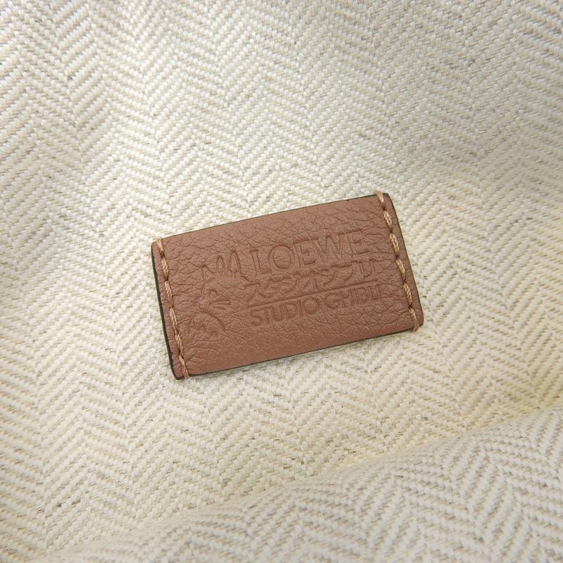 LOEWE（ロエベ） スタジオジブリ ハウルの動く城 ドローストリング