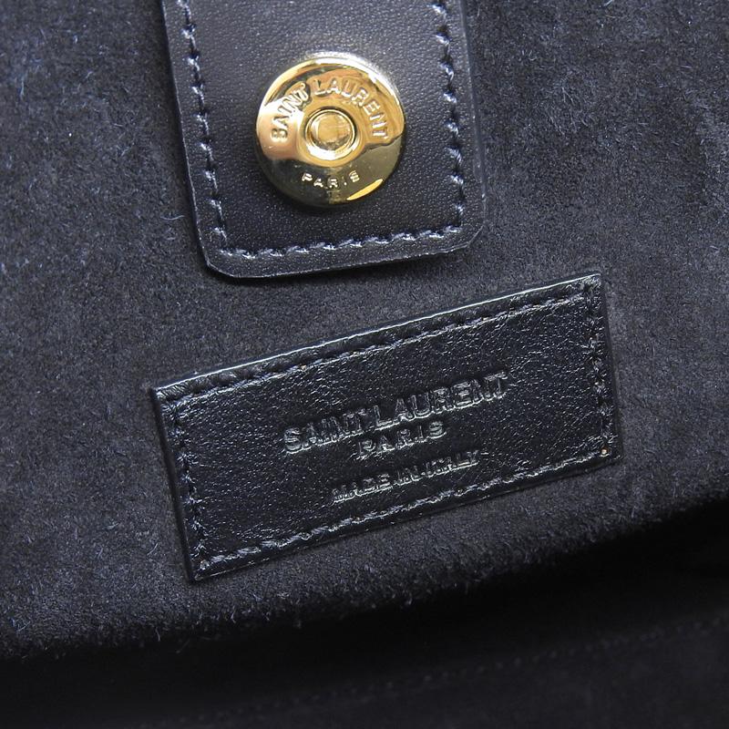 SAINT LAURENT サンローラン ミニトイショッピング 2WAYバッグ