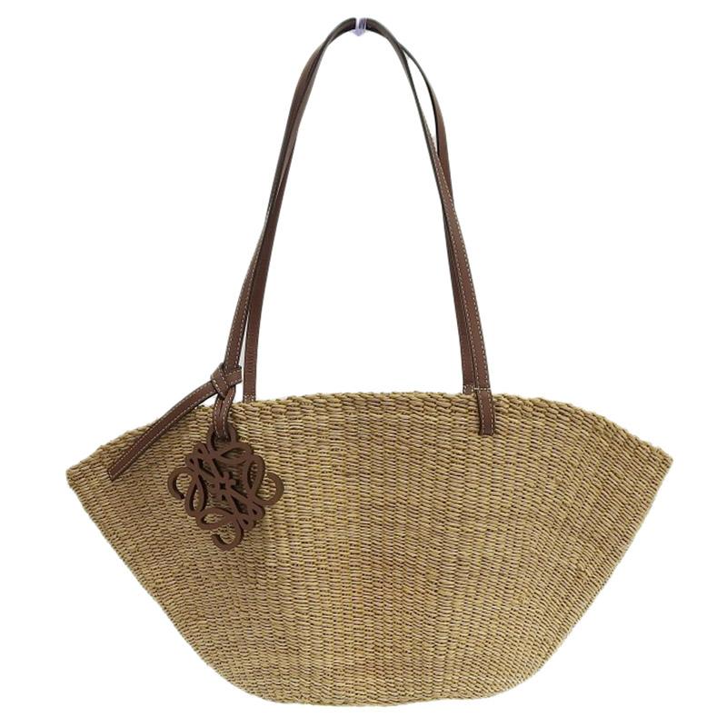LOEWE（ロエベ） シェルバスケットトート スモール トートバッグ 