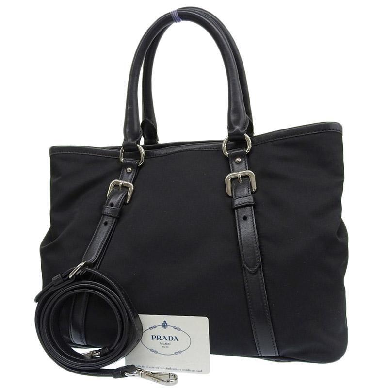 PRADA（プラダ） PRADA 2WAYバッグ ハンドバッグ ショルダーバッグ 