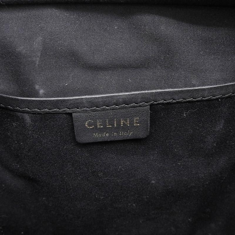 CELINE（セリーヌ） ラゲージ ナノショッパー 2WAYバッグ ハンドバッグ