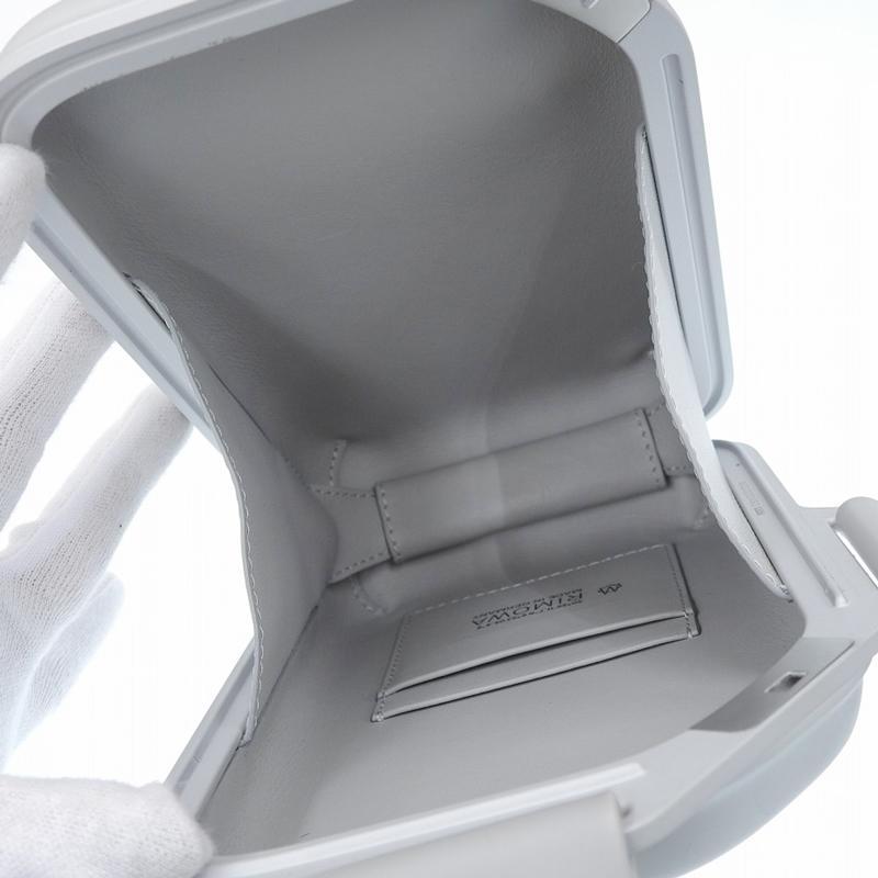 RIMOWA（リモワ） スリングクラッチ ボディバッグ アルミニウム