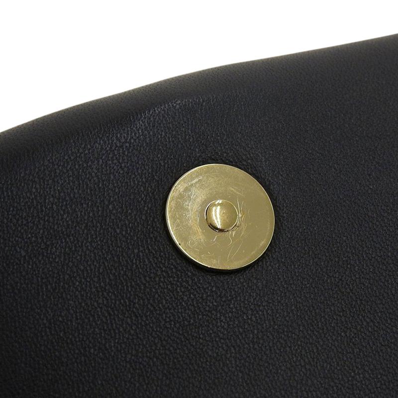 PRADA（プラダ） PRADA 2WAYバッグ ショルダーバッグ レザー ブラック