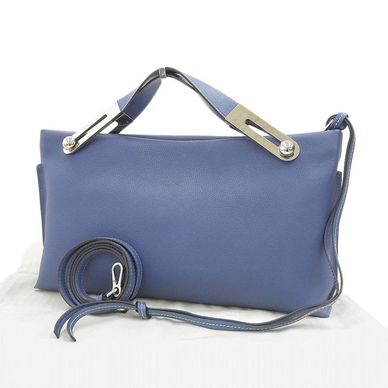 ミッシー ロエベ LOEWE 2WAYバッグ ハンドバッグ ショルダーバッグ 