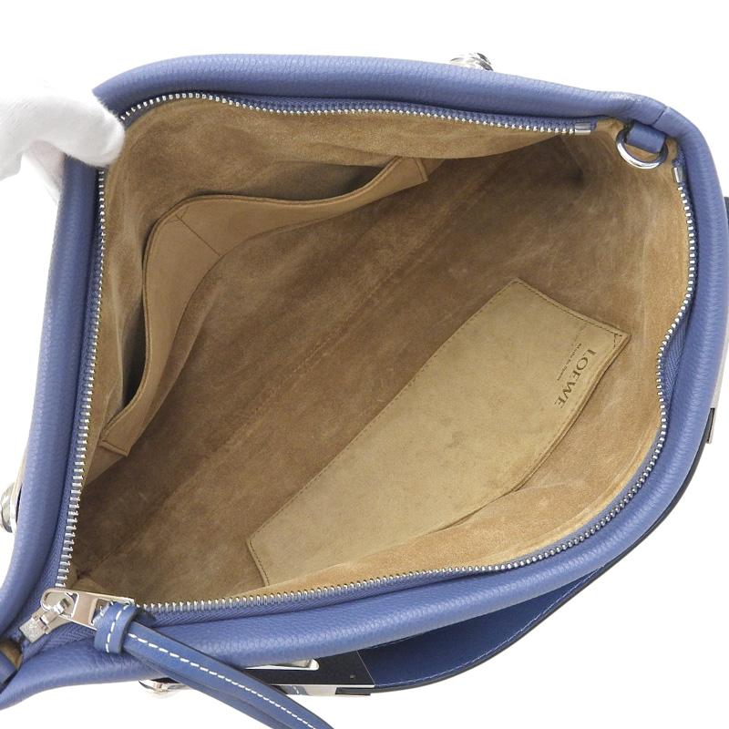 ミッシー ロエベ LOEWE 2WAYバッグ ハンドバッグ ショルダーバッグ  