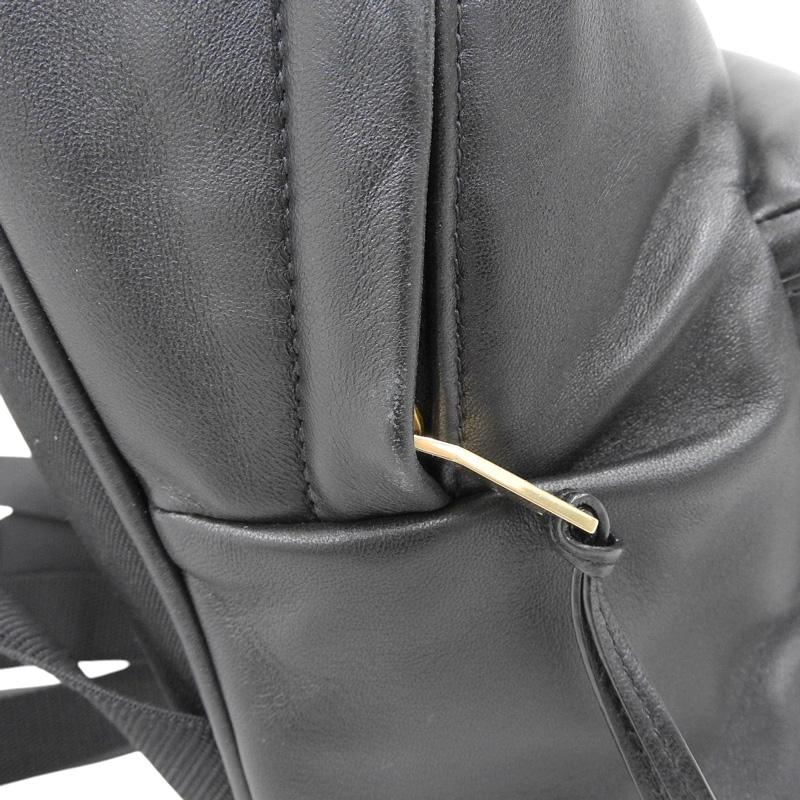 SAINT LAURENT サンローラン トイシティ バックパック リュックサック