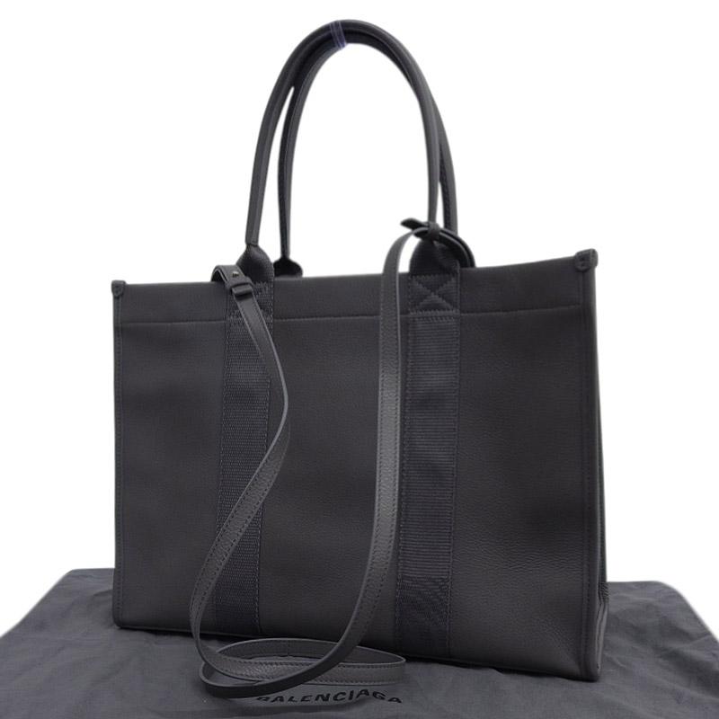 BALENCIAGA（バレンシアガ） ハードウェアトート 2WAYバッグ トート