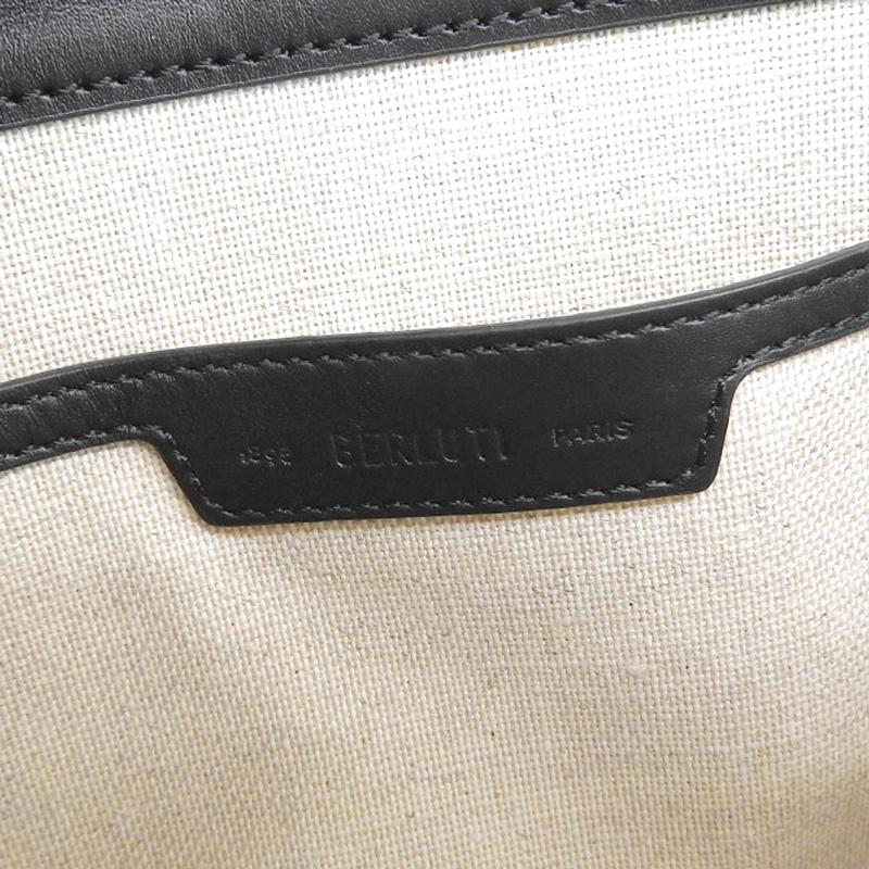 Berluti（ベルルッティ） カリグラフィ クラッチバッグ セカンドバッグ