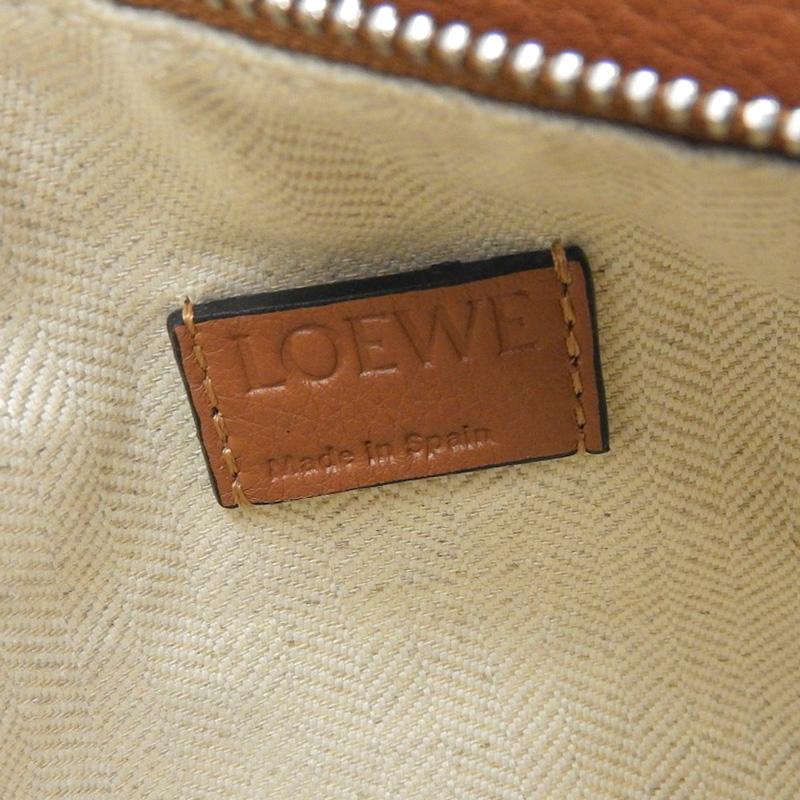 Puzzle（LOEWE） ロエベ LOEWE パズル バムバッグミニ ボディバッグ