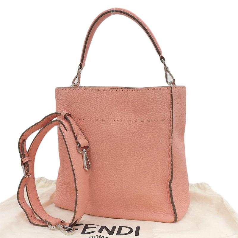 SELLERIA（FENDI） フェンディ FENDI アンナスモール セレリア 2WAY 