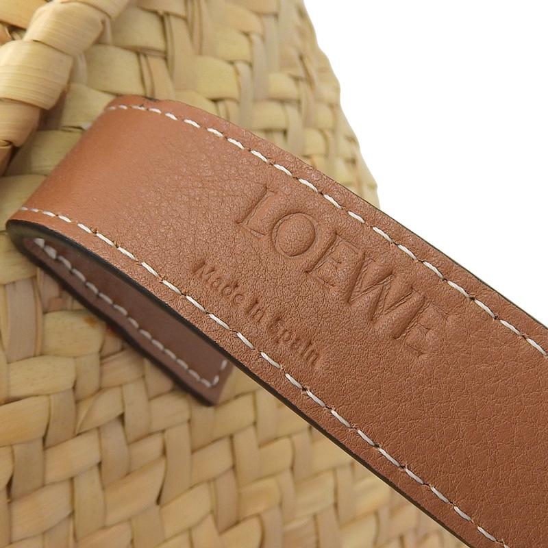 Basket（LOEWE） ロエベ LOEWE バスケットバッグ ミディアム トート
