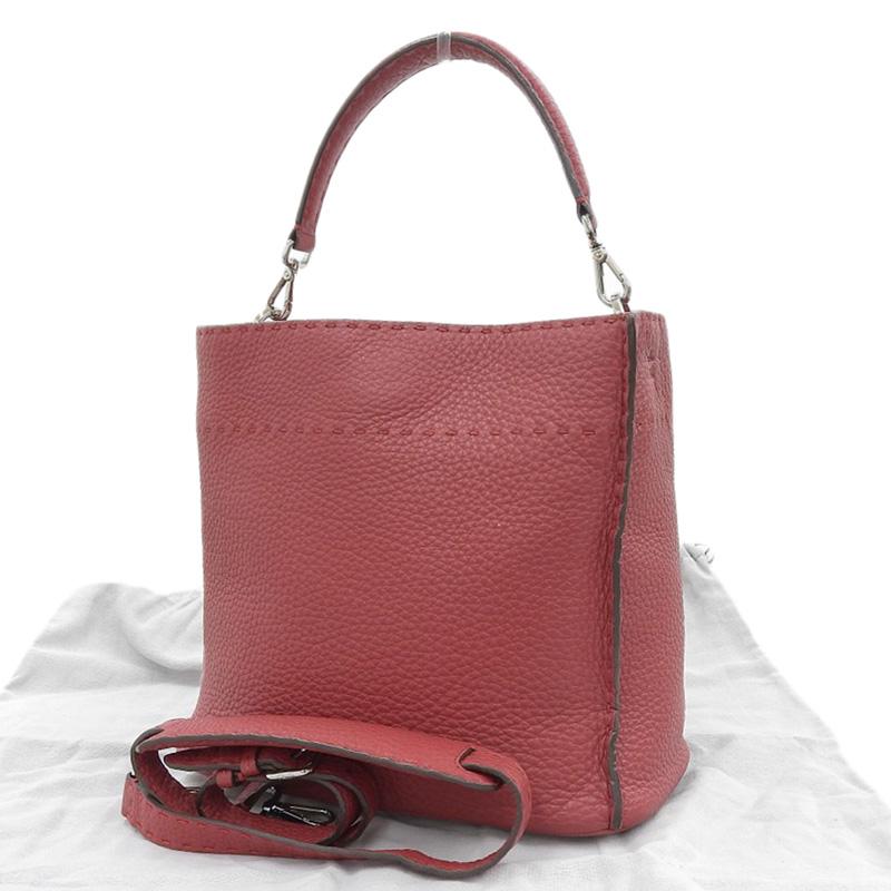 SELLERIA（FENDI） フェンディ FENDI アンナスモール セレリア 2WAY 