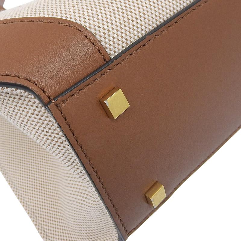 ヴァレンティノガラヴァーニ ラタン カゴバッグ Vロゴ ベージュ ブラウン ヴァレンティノガラヴァーニ ラタン カゴバッグ Vロゴ ベージュ