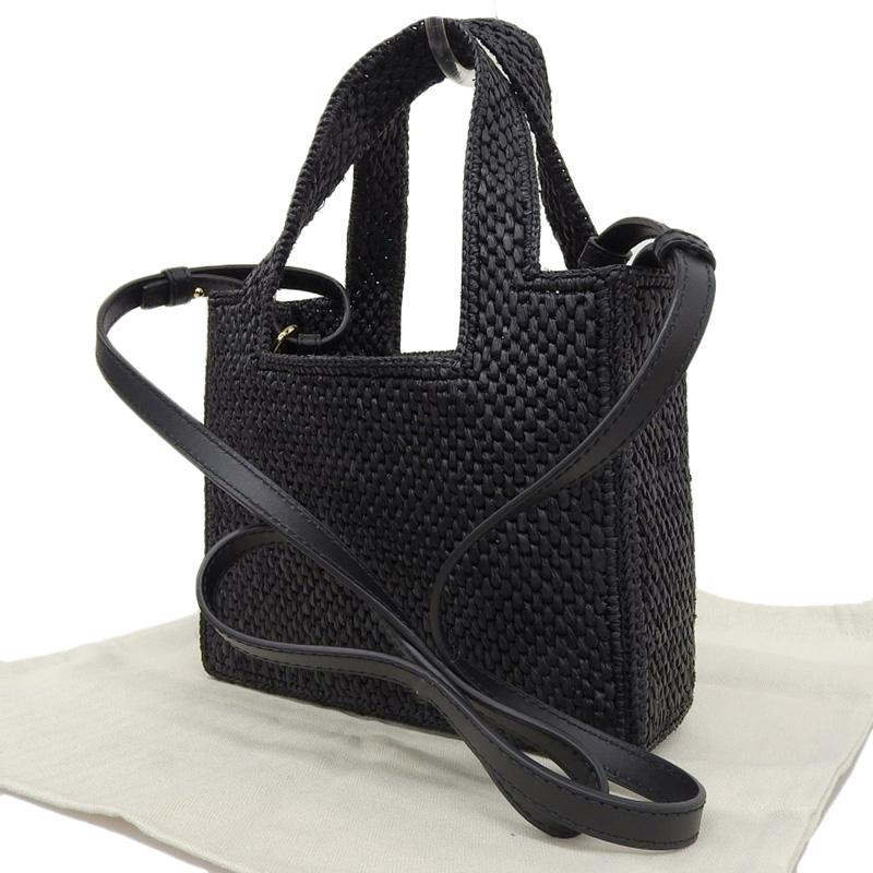 LOEWE（ロエベ） フォントトート ミニ 2WAYバッグ ハンドバッグ