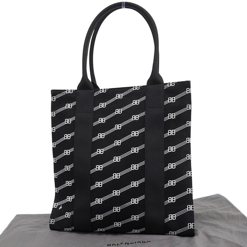 BALENCIAGA（バレンシアガ） トレードトート トートバッグ キャンバス 