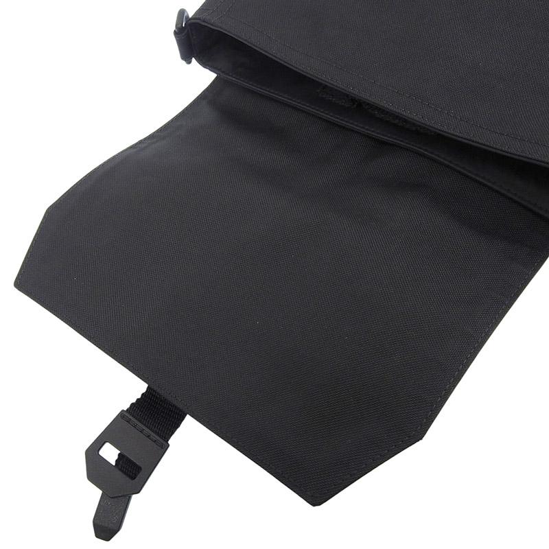 バレンシアガ BALENCIAGA 2WAYバッグ ショルダーバッグ ハンドバッグ メッセンジャーバッグ ナイロン ブラック 656106 中古 新入荷 OB2708_4