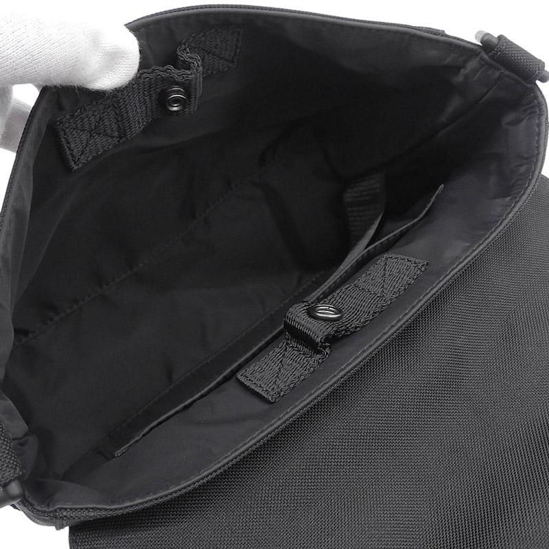 バレンシアガ BALENCIAGA 2WAYバッグ ショルダーバッグ ハンドバッグ メッセンジャーバッグ ナイロン ブラック 656106 中古 新入荷 OB2708_5