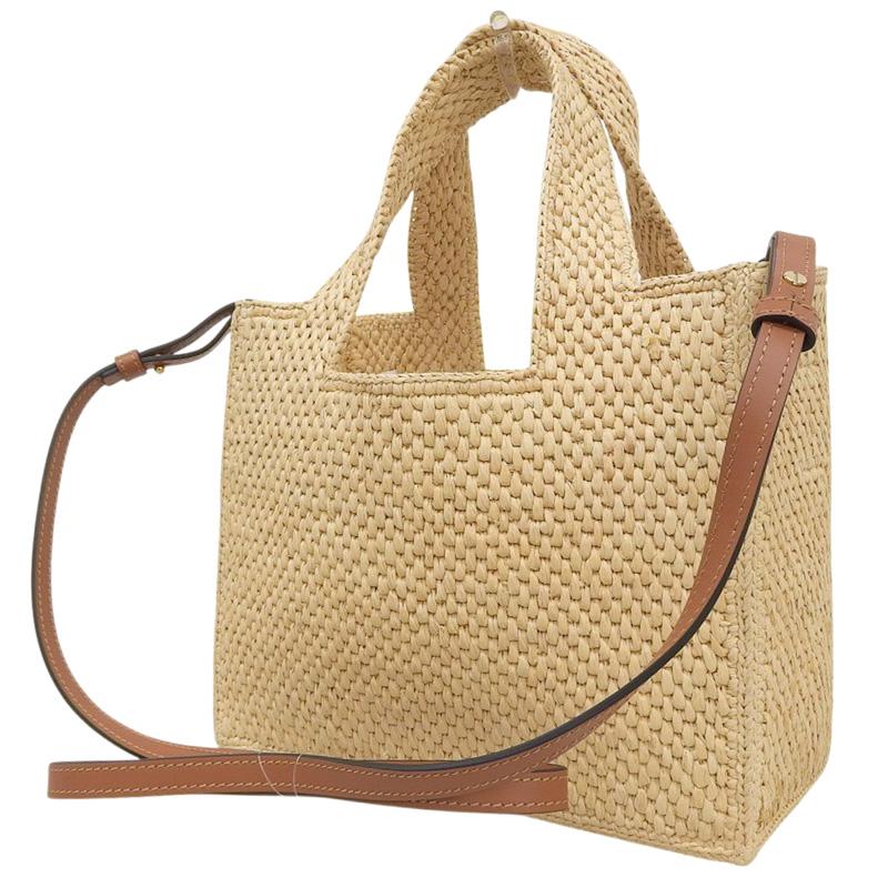 LOEWE（ロエベ） フォントトート スモール 2WAY ハンドバッグ  